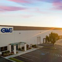 GWC Italia plant in Bakersfield, California, USA