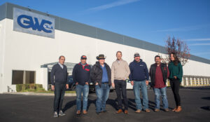 GWC and Energy Sales LLC team